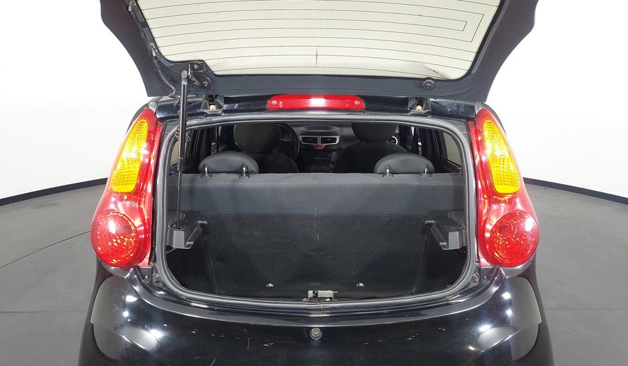 Chery Qq MPFI LOOK Hatchback 2018