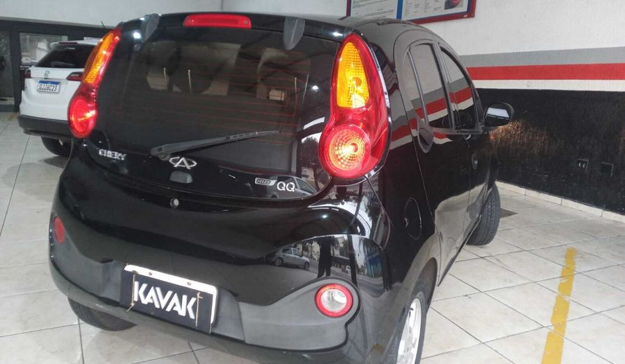 Chery Qq MPFI LOOK Hatchback 2018