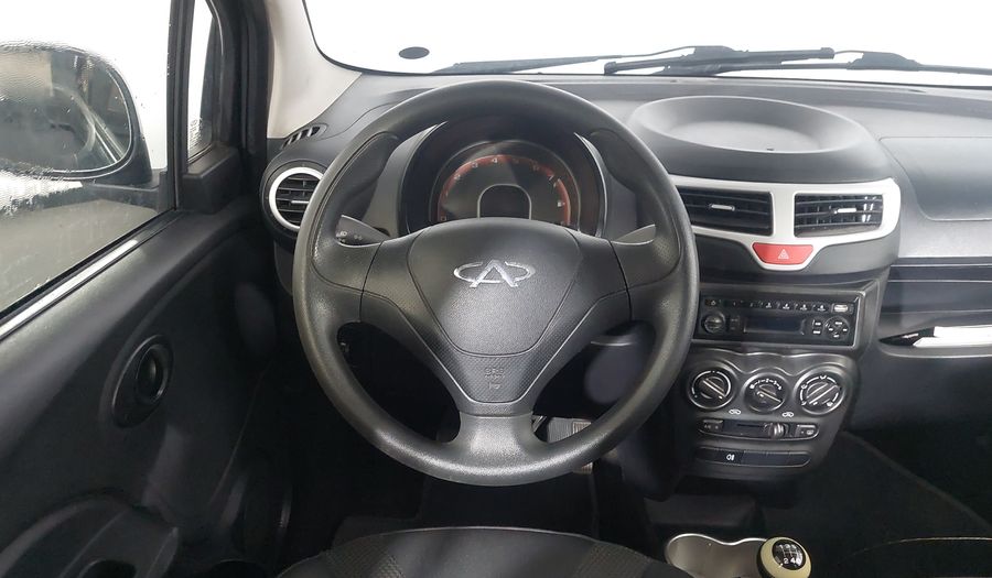 Chery Qq MPFI LOOK Hatchback 2018
