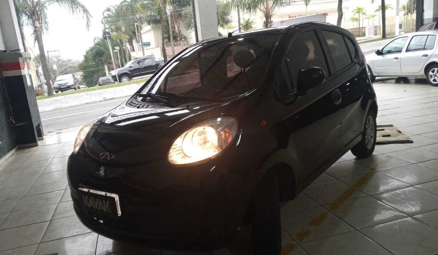 Chery Qq MPFI LOOK Hatchback 2018