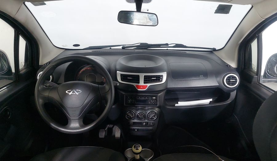 Chery Qq MPFI LOOK Hatchback 2018