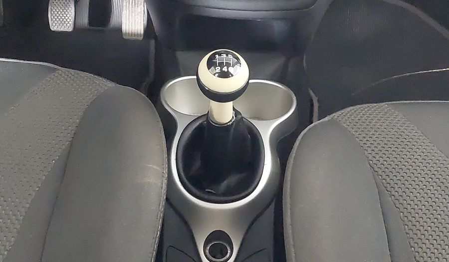 Chery Qq MPFI LOOK Hatchback 2018