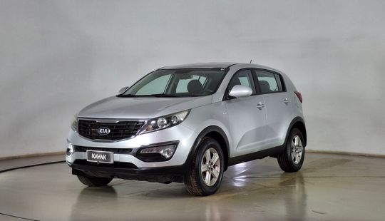 Kia • Sportage