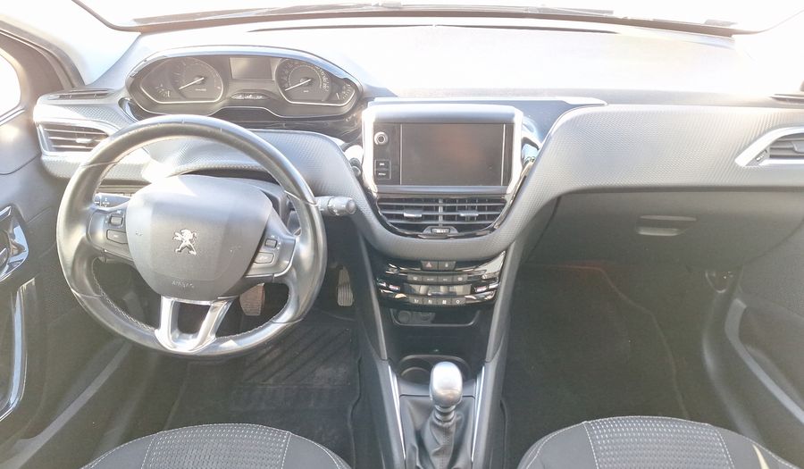 Peugeot 208 1.5 BLUEHDI 100 HP ACTIVE PACK Hatchback 2019