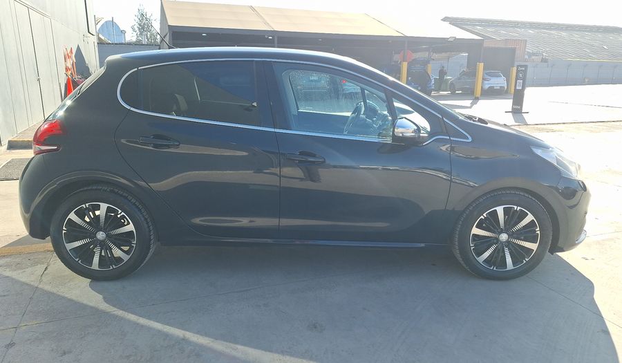 Peugeot 208 1.5 BLUEHDI 100 HP ACTIVE PACK Hatchback 2019