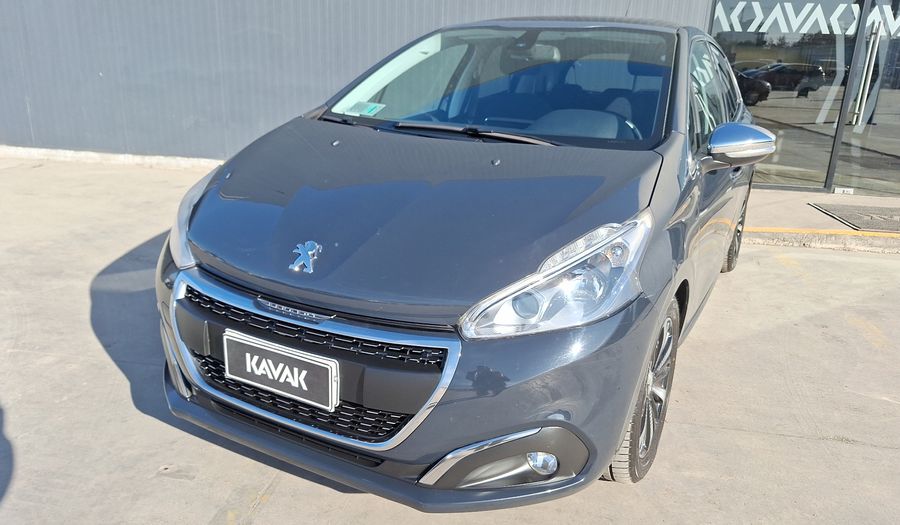 Peugeot 208 1.5 BLUEHDI 100 HP ACTIVE PACK Hatchback 2019