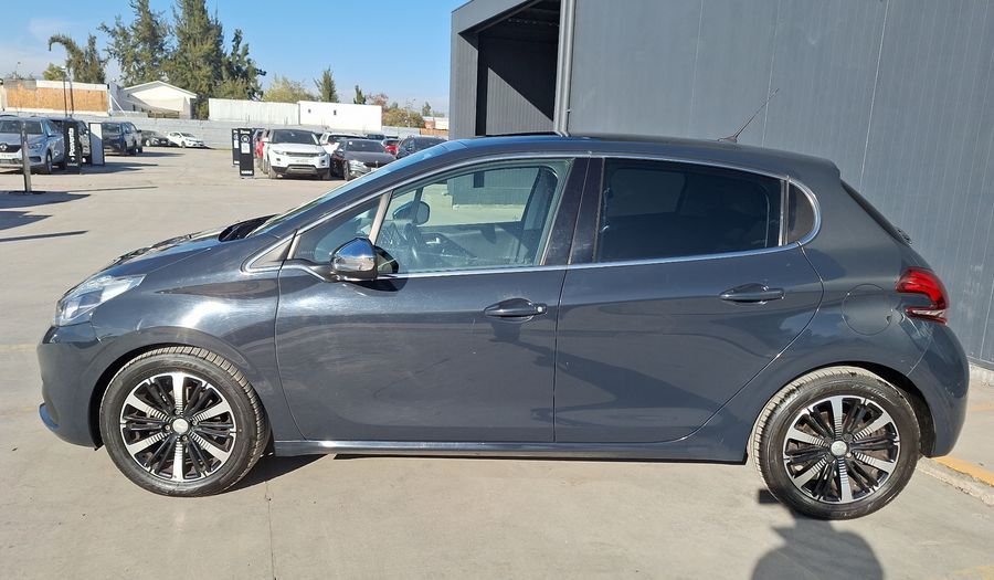 Peugeot 208 1.5 BLUEHDI 100 HP ACTIVE PACK Hatchback 2019