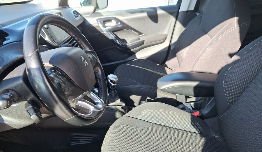 Peugeot 208 1.5 BLUEHDI 100 HP ACTIVE PACK Hatchback 2019