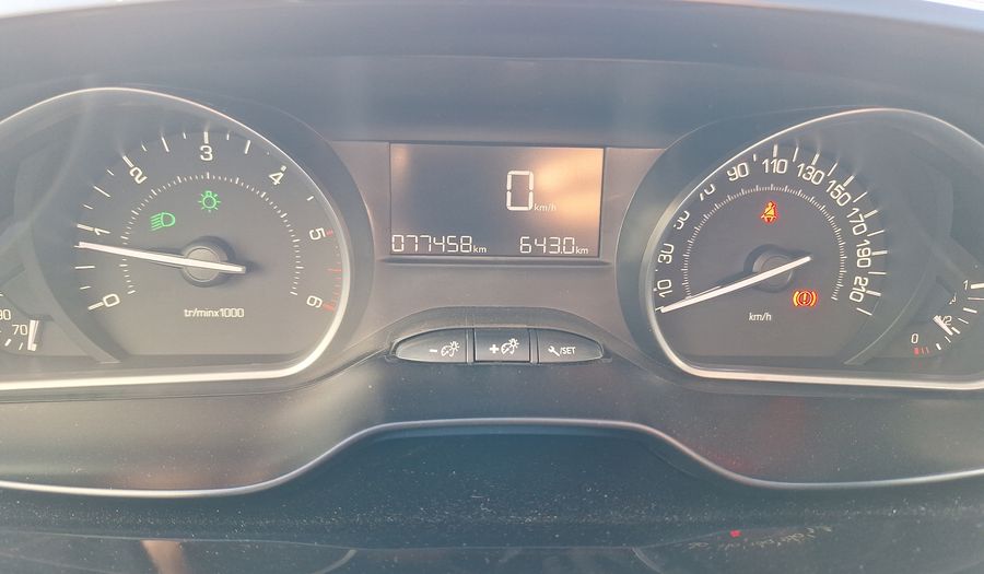 Peugeot 208 1.5 BLUEHDI 100 HP ACTIVE PACK Hatchback 2019