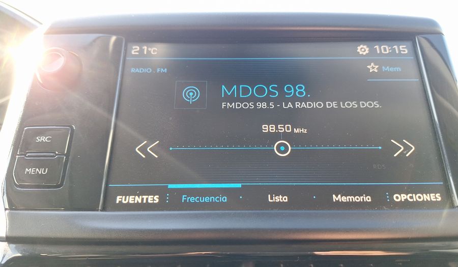 Peugeot 208 1.5 BLUEHDI 100 HP ACTIVE PACK Hatchback 2019