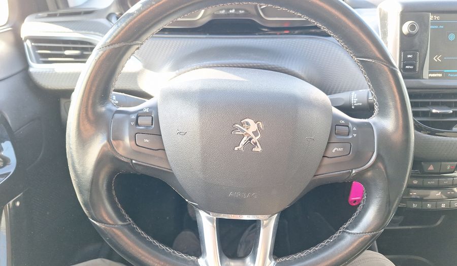 Peugeot 208 1.5 BLUEHDI 100 HP ACTIVE PACK Hatchback 2019