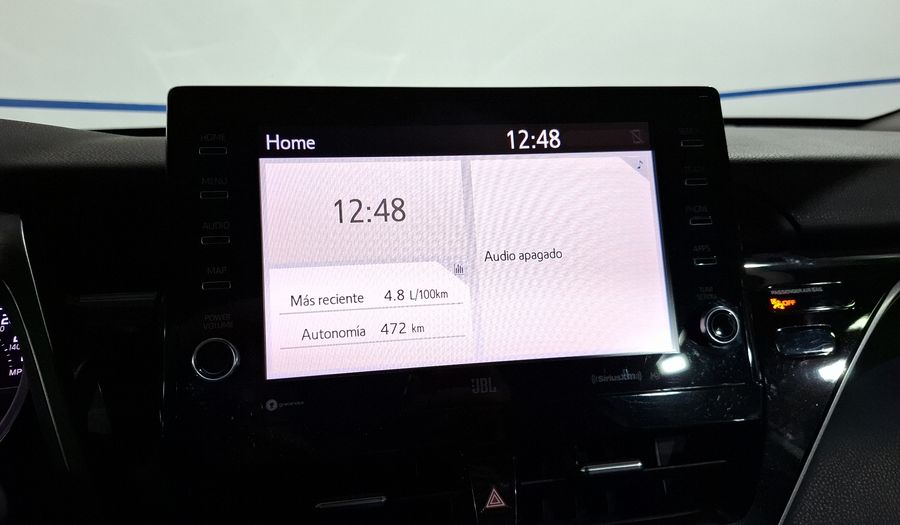 Toyota Camry 2.5 HEV XLE AUTO Sedan 2022