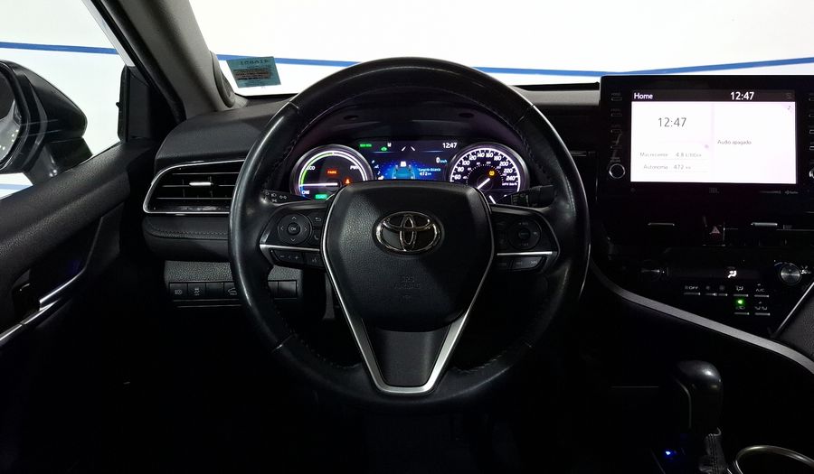 Toyota Camry 2.5 HEV XLE AUTO Sedan 2022