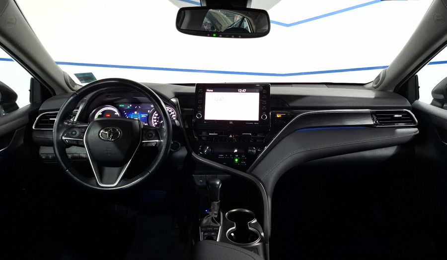 Toyota Camry 2.5 HEV XLE AUTO Sedan 2022