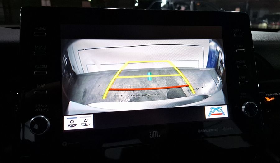 Toyota Camry 2.5 HEV XLE AUTO Sedan 2022