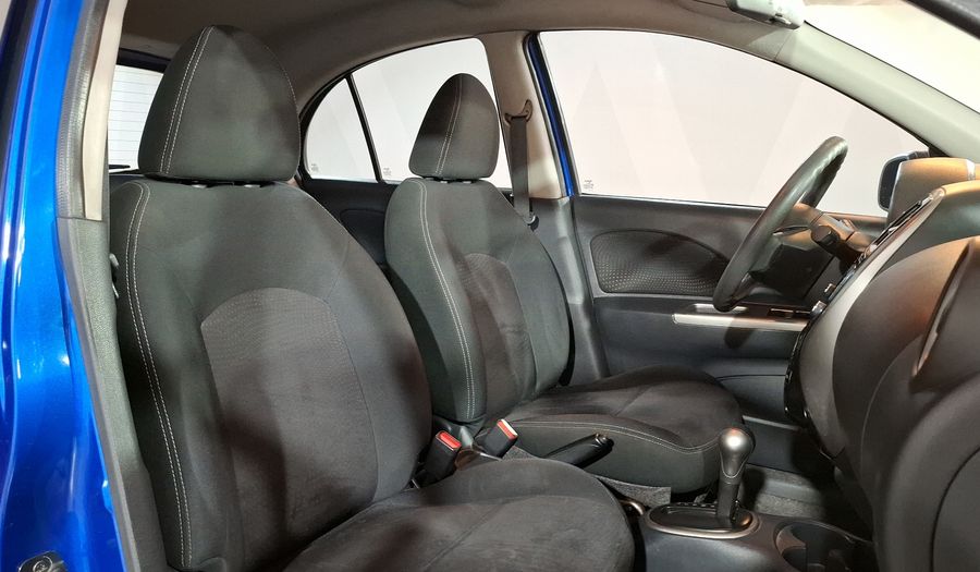 Nissan March 1.6 ADVANCE NAVI AT Hatchback 2016