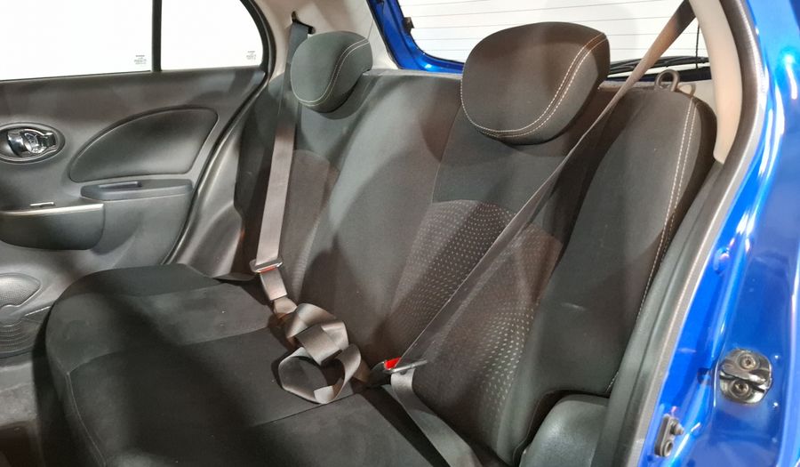 Nissan March 1.6 ADVANCE NAVI AT Hatchback 2016