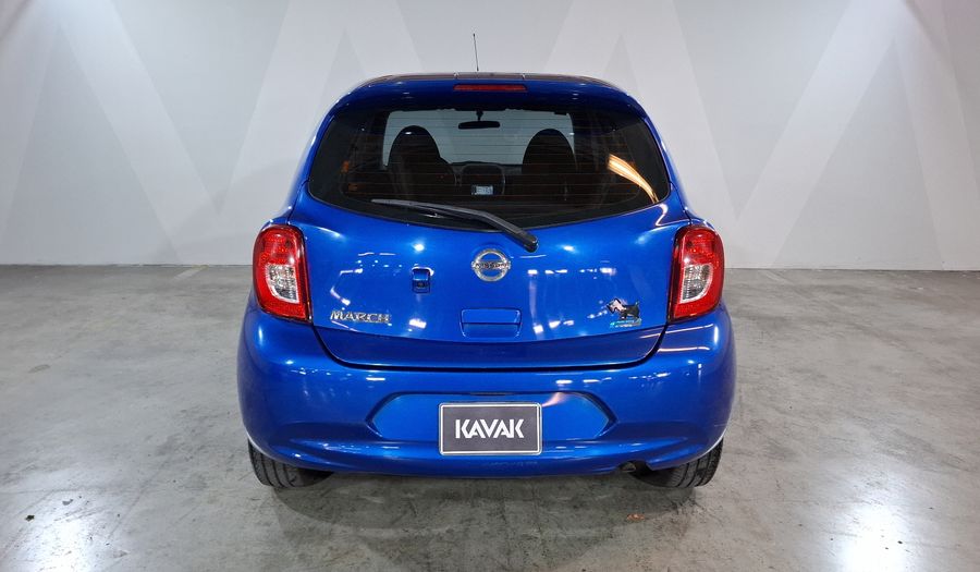 Nissan March 1.6 ADVANCE NAVI AT Hatchback 2016