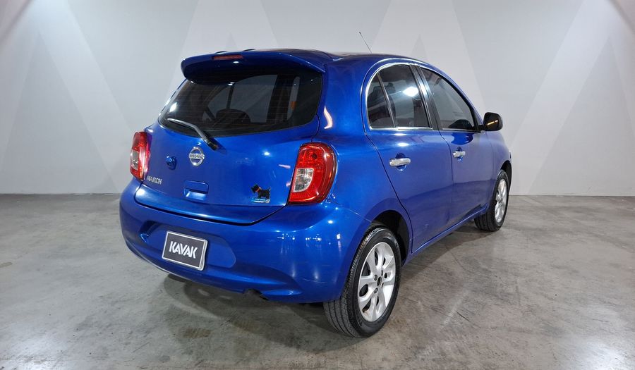 Nissan March 1.6 ADVANCE NAVI AT Hatchback 2016