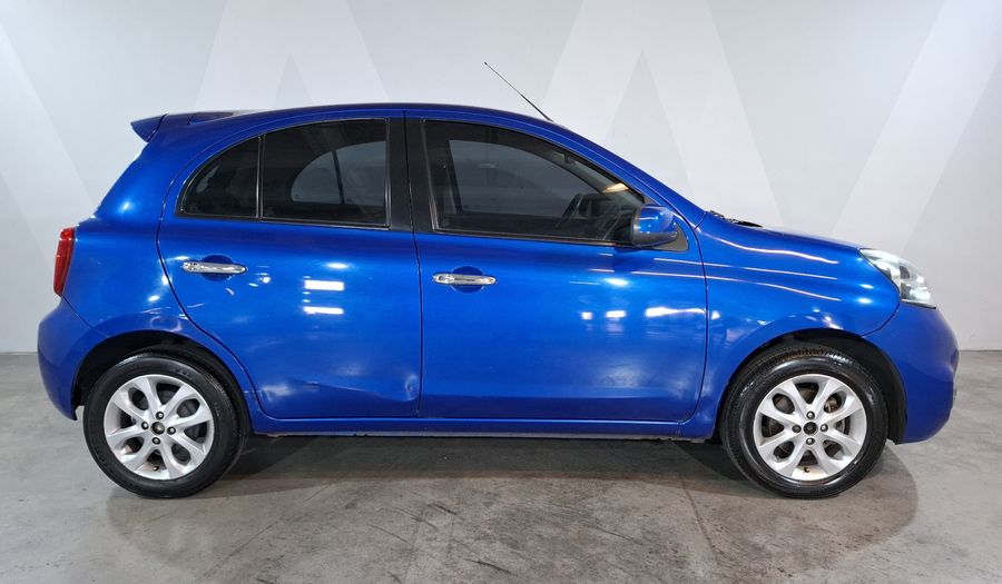 Nissan March 1.6 ADVANCE NAVI AT Hatchback 2016