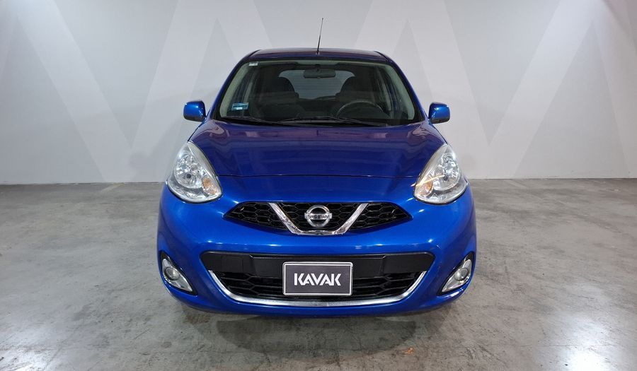 Nissan March 1.6 ADVANCE NAVI AT Hatchback 2016