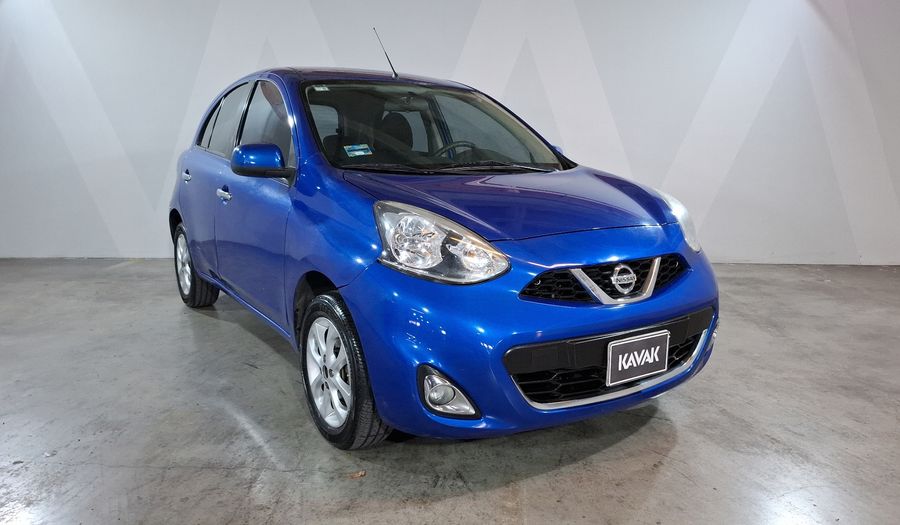 Nissan March 1.6 ADVANCE NAVI AT Hatchback 2016
