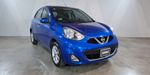 Nissan March 1.6 ADVANCE NAVI AT Hatchback 2016