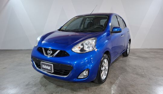Nissan • March