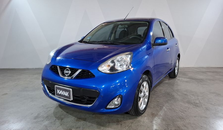 Nissan March 1.6 ADVANCE NAVI AT Hatchback 2016