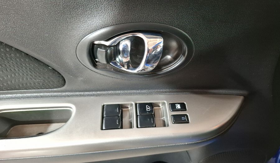 Nissan March 1.6 ADVANCE NAVI AT Hatchback 2016