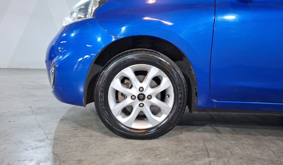 Nissan March 1.6 ADVANCE NAVI AT Hatchback 2016