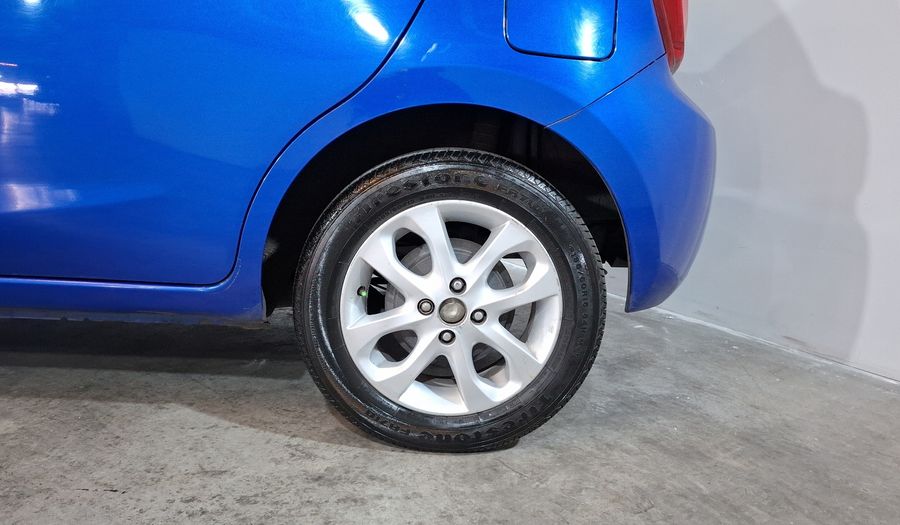 Nissan March 1.6 ADVANCE NAVI AT Hatchback 2016
