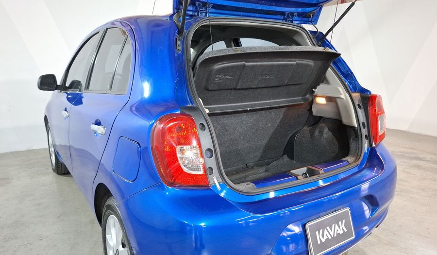 Nissan March 1.6 ADVANCE NAVI AT Hatchback 2016
