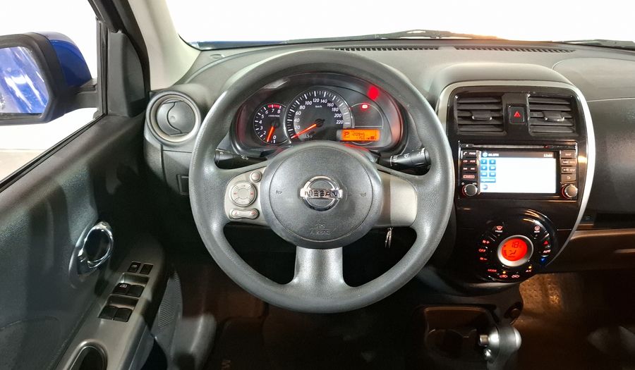 Nissan March 1.6 ADVANCE NAVI AT Hatchback 2016