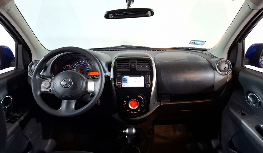 Nissan March 1.6 ADVANCE NAVI AT Hatchback 2016