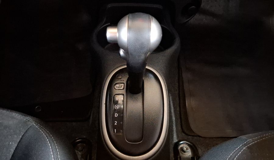 Nissan March 1.6 ADVANCE NAVI AT Hatchback 2016