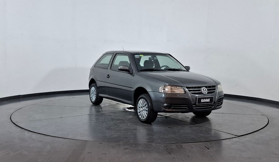 Volkswagen Gol 1.4 POWER (+DA+AA) Hatchback 2013