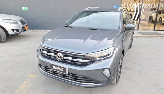 Volkswagen • Nivus