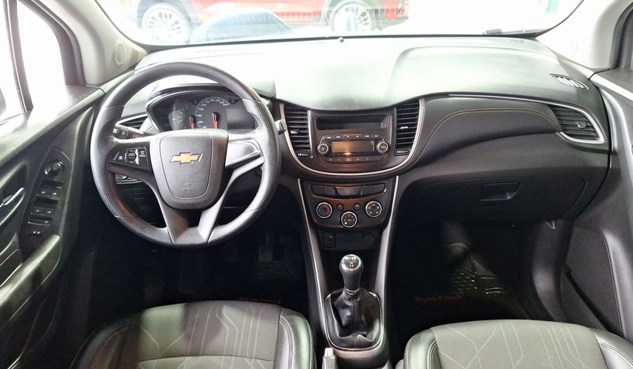 Chevrolet Tracker 1.8 LS Suv 2018