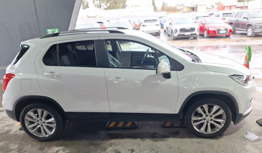 Chevrolet Tracker 1.8 LS Suv 2018