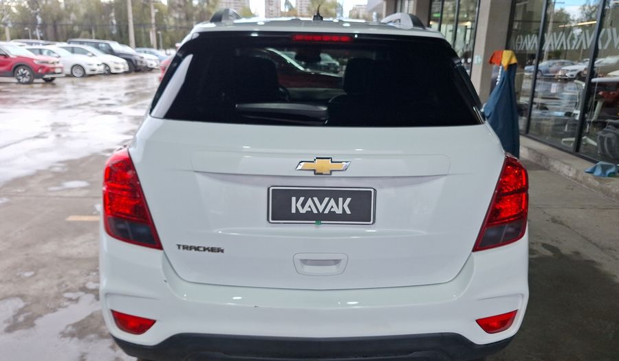 Chevrolet Tracker 1.8 LS Suv 2018