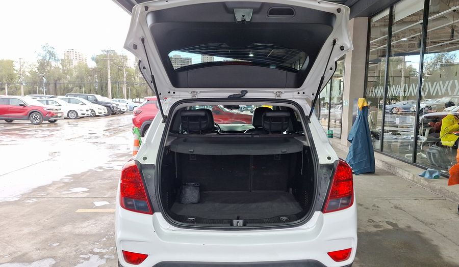 Chevrolet Tracker 1.8 LS Suv 2018
