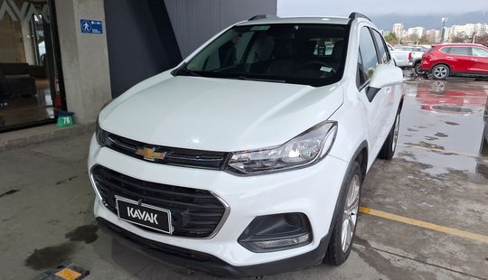 Chevrolet • Tracker
