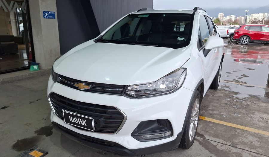 Chevrolet Tracker 1.8 LS Suv 2018