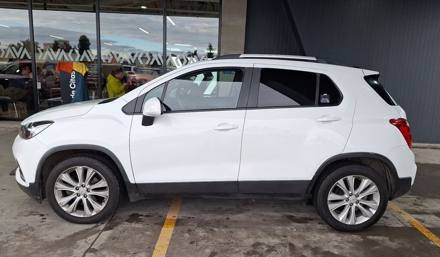 Chevrolet Tracker 1.8 LS Suv 2018