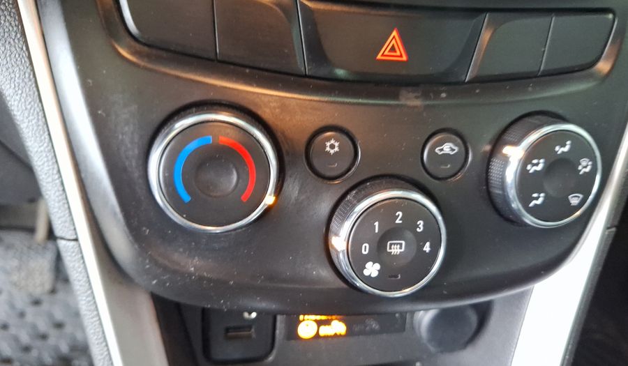 Chevrolet Tracker 1.8 LS Suv 2018
