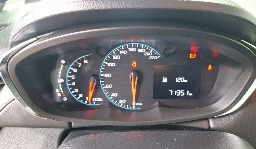 Chevrolet Tracker 1.8 LS Suv 2018