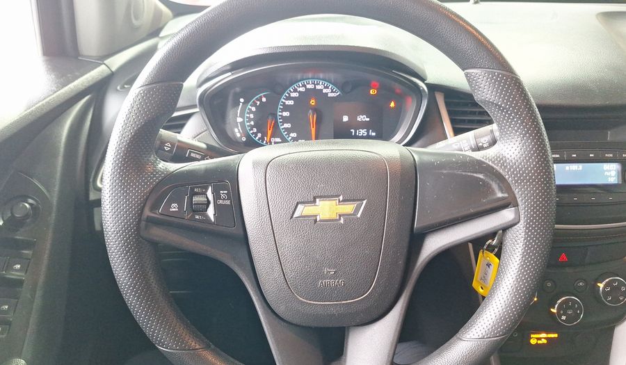 Chevrolet Tracker 1.8 LS Suv 2018