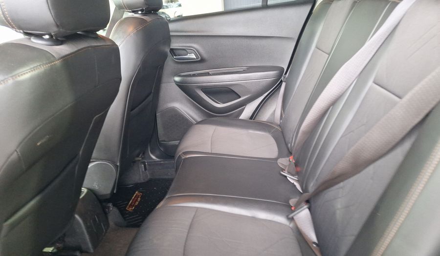 Chevrolet Tracker 1.8 LS Suv 2018