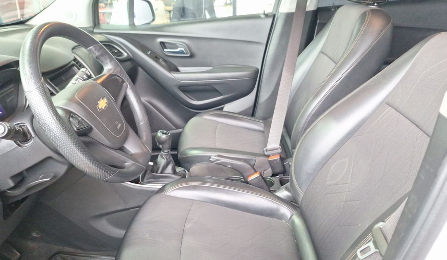 Chevrolet Tracker 1.8 LS Suv 2018